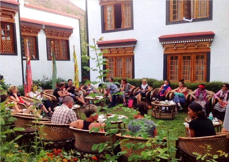 Tih Namra Village Hotel - Temisgam