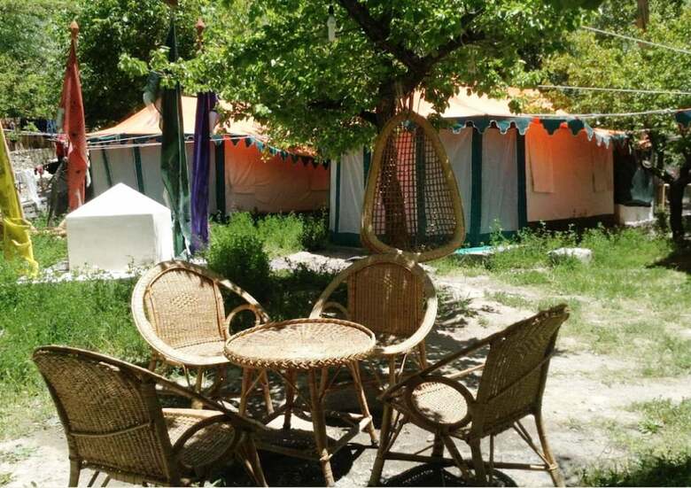 Tih Namra Village Hotel - Temisgam