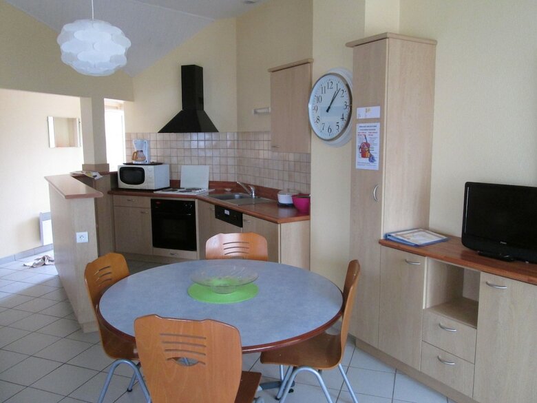 Apartamentos Village de Gites Du Mont St Michel