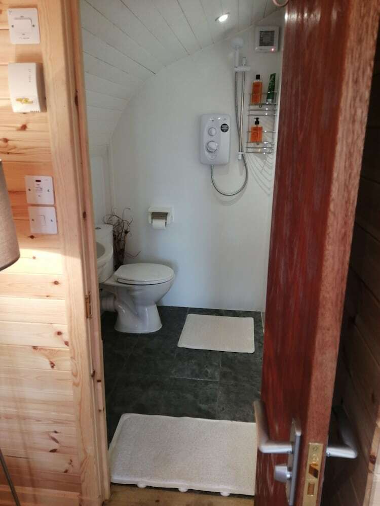 Cabana Glamping Pod For 4