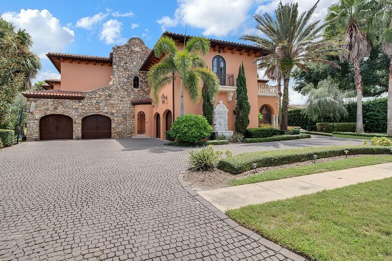 Casa Bella Mansion Near Disney World