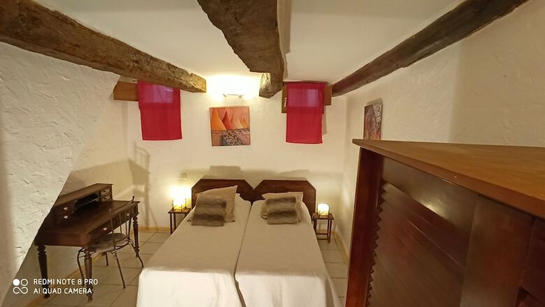 Apartamentos Bastide de La Peyroliere - Appartements