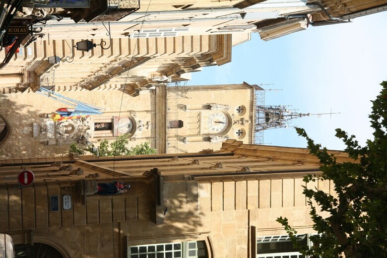Apartamentos Bastide de La Peyroliere - Appartements