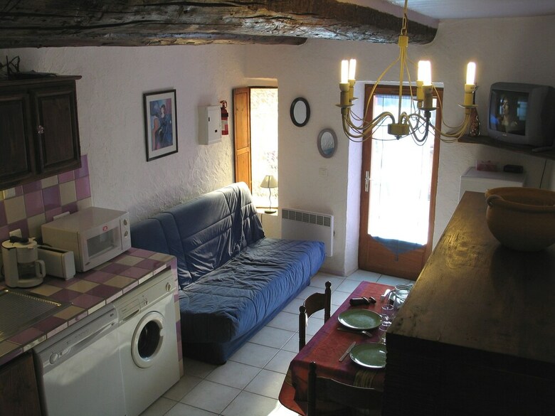 Apartamentos Bastide de La Peyroliere - Appartements