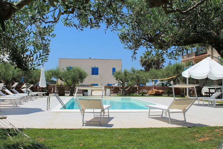Apartamento Case Vacanze Signorino Resort