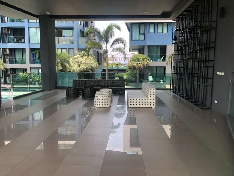 Acqua Condo Jomtien Beach Tlh