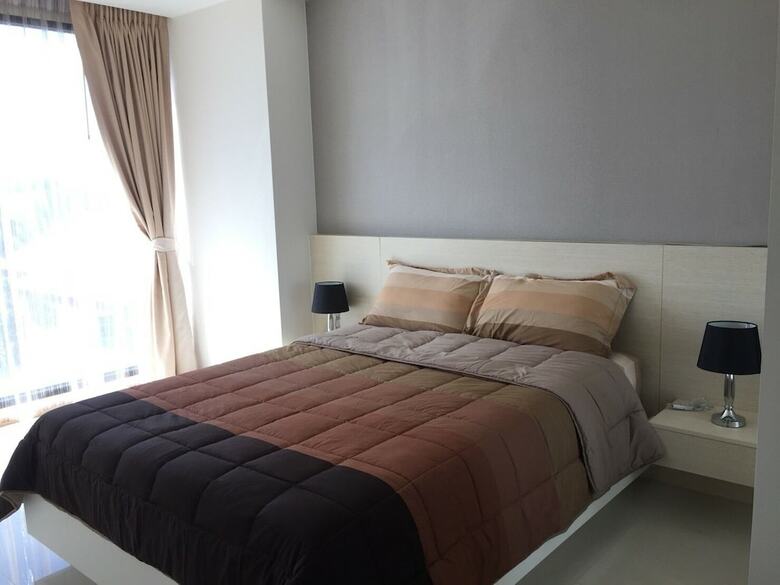 Acqua Condo Jomtien Beach Tlh