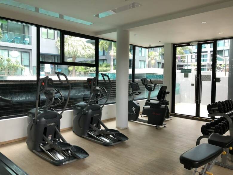 Acqua Condo Jomtien Beach Tlh