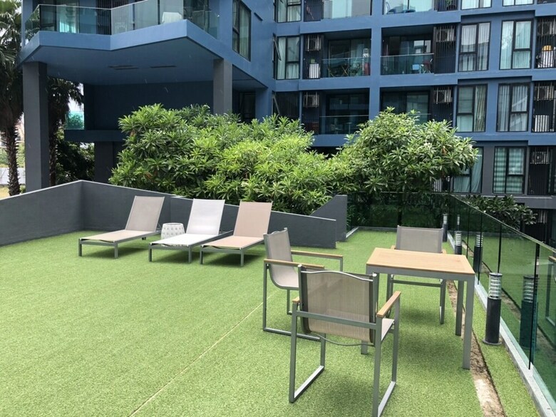 Acqua Condo Jomtien Beach Tlh