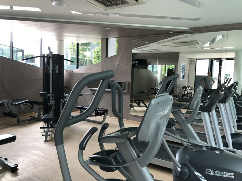 Acqua Condo Jomtien Beach Tlh