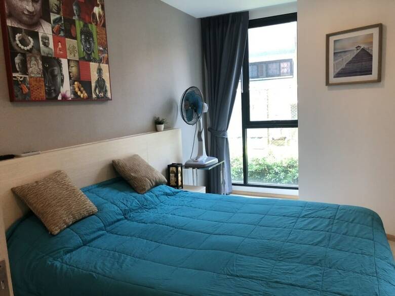 Acqua Condo Jomtien Beach Tlh