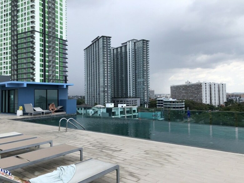 Acqua Condo Jomtien Beach Tlh