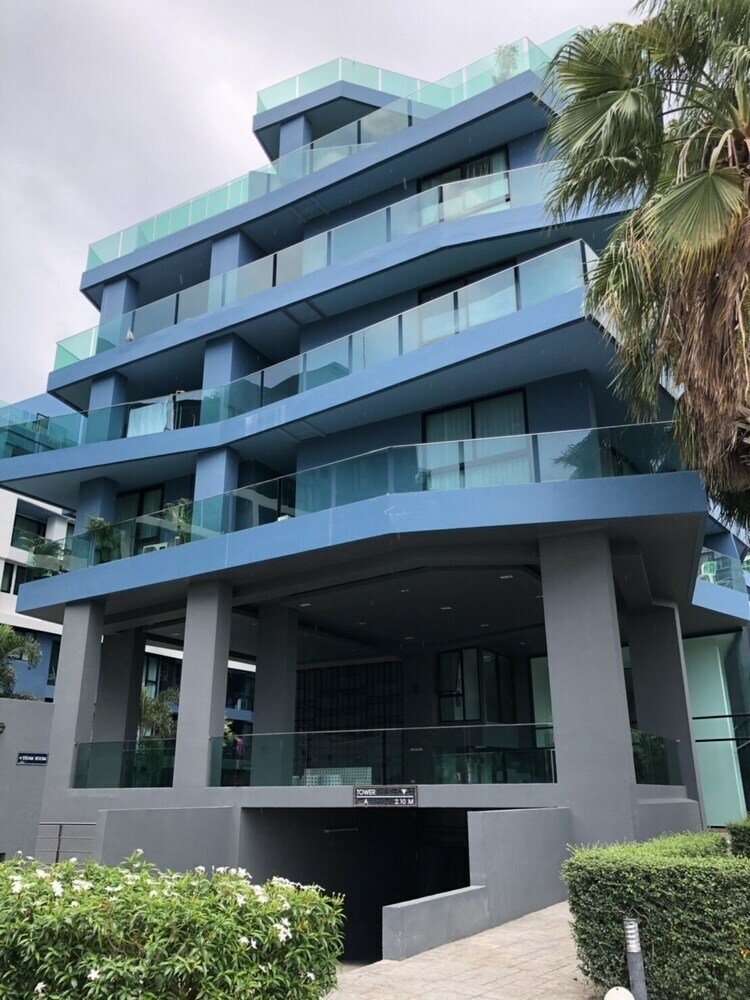 Acqua Condo Jomtien Beach Tlh