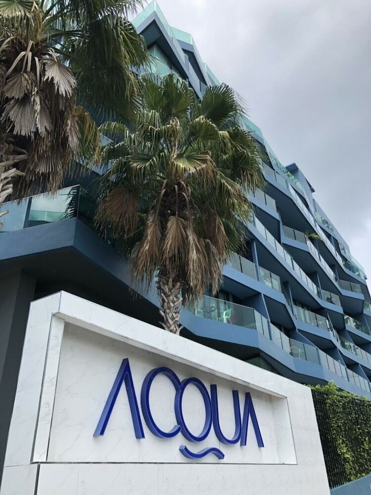 Acqua Condo Jomtien Beach Tlh