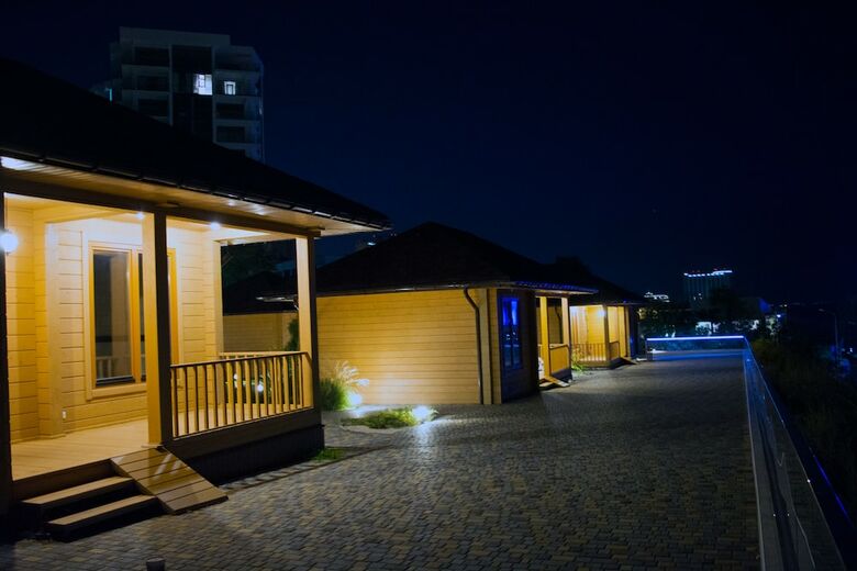 Hotel Chayka Resort