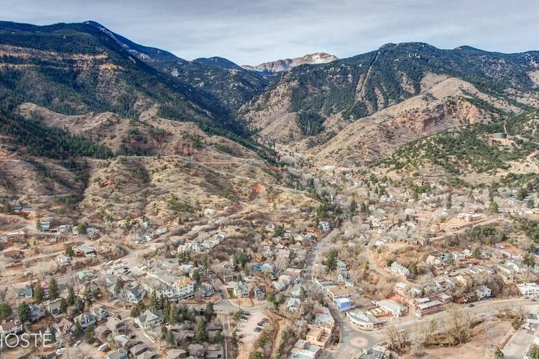 Of Manitou Springs 2min To Restaurants, Shops!
