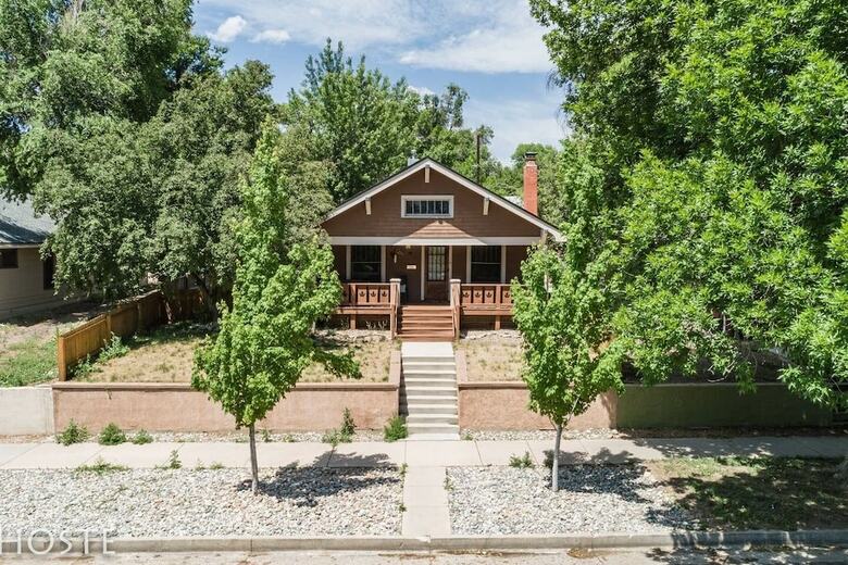 4br Dog Friendly Mtn Retreat With Gym!