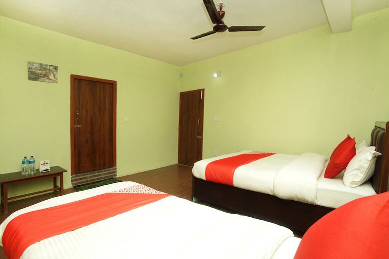 Oyo 620 Jungle Heaven Hotel And Cottage
