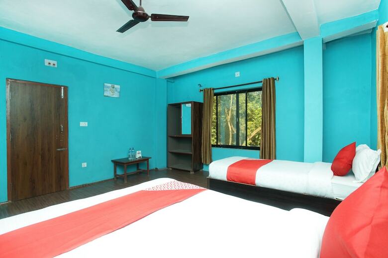 Oyo 620 Jungle Heaven Hotel And Cottage