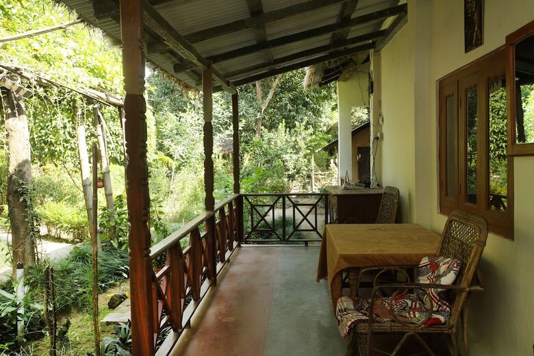 Oyo 620 Jungle Heaven Hotel And Cottage