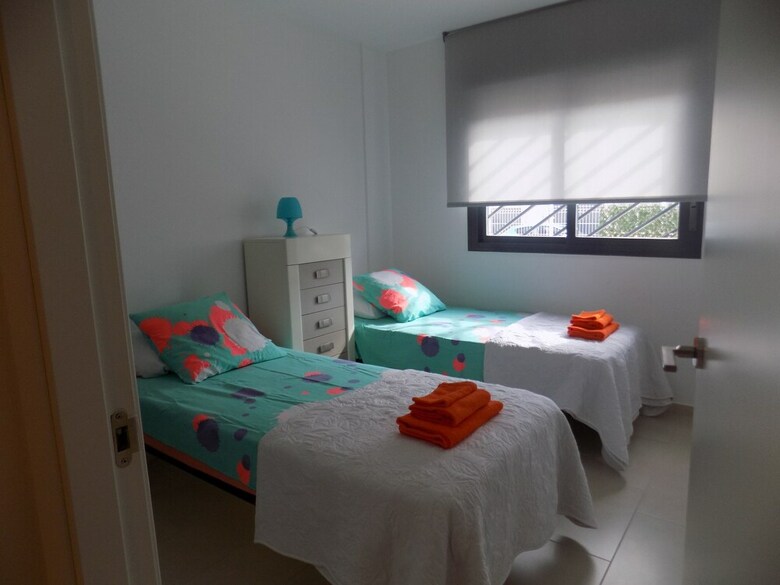 Apartamentos Groundfloor Oasis Beach IV La Zenia
