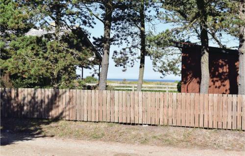 Holiday Home Vesterled Tranek�r III