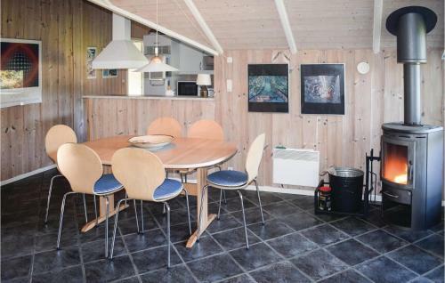 Holiday Home Vesterled Tranek�r III