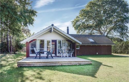 Holiday Home Vesterled Tranek�r III