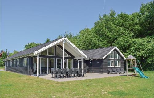 Holiday Home Kronens Have Tranek�r VI