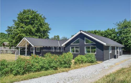 Holiday Home Kronens Have Tranek�r X