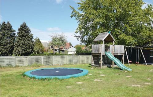 Holiday Home Kronens Have Tranek�r X