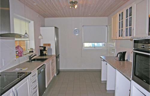 Holiday Home Kronens Have Tranek�r I