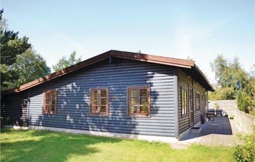 Holiday Home Plantagevej Gilleleje V
