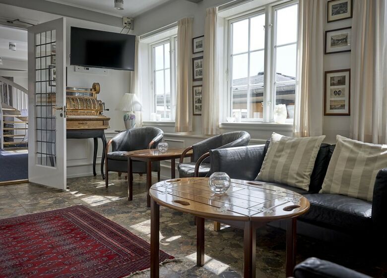 Hotel Siemsens Gaard