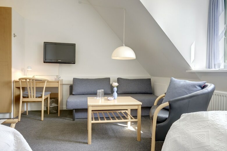 Hotel Siemsens Gaard