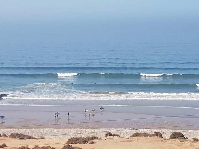 Hostal Tinirebou Surf - Hostel
