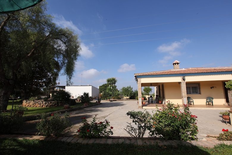 Chalet San Jose