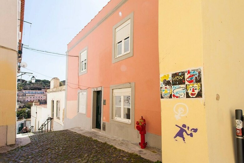 Apartamentos Caracol Da Graca Studio Rentexperience