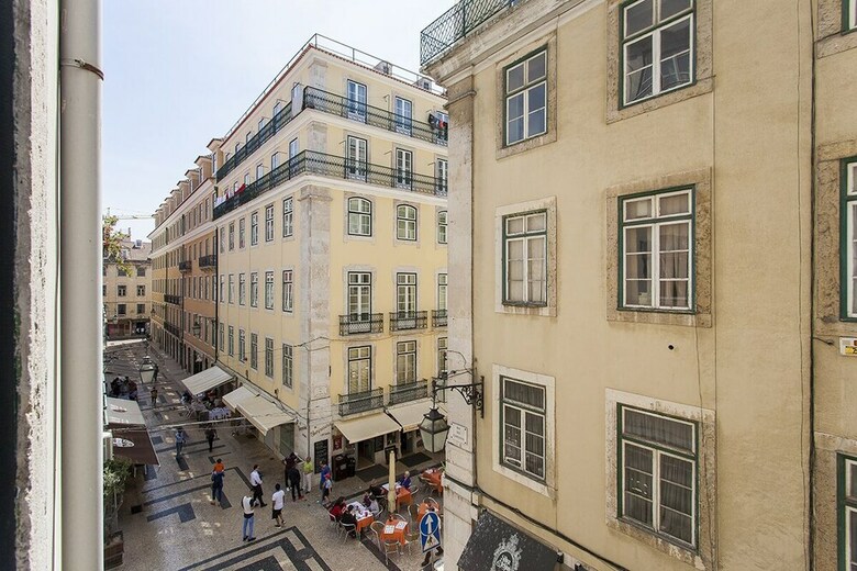 Baixa Delight Apartment Rentexperience