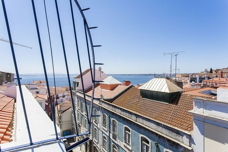 Alfama Trendy Deluxe Apartment Rentexperience