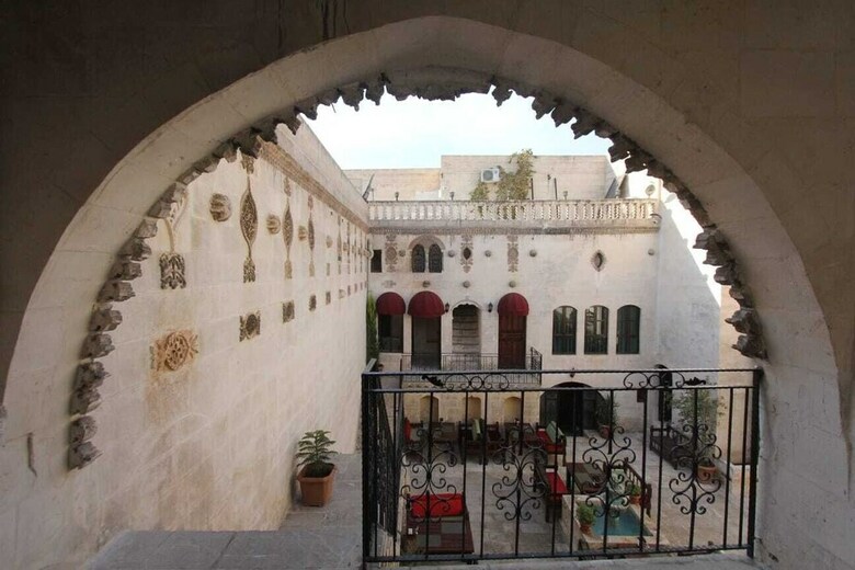 Palmyra Boutique Hotel