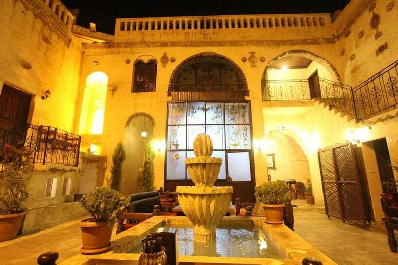 Palmyra Boutique Hotel