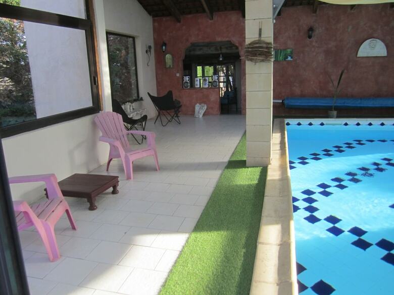 Hotel Mas Maurane Chambre D'h�tes