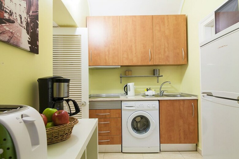 Apartamento Downtown Studio Rentexperience