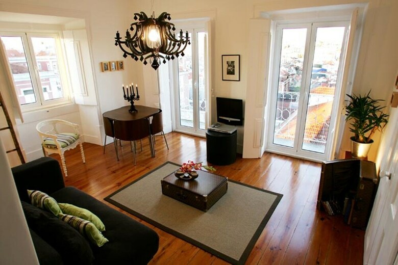 Sete Colinas Apartment Rentexperience