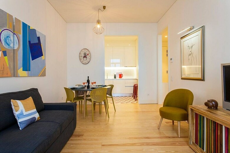 Modern Downtown Apartment Rentexperience