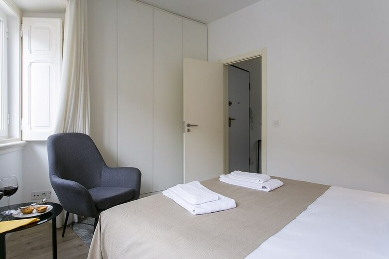 Gra�a Delight Apartment Rentexperience