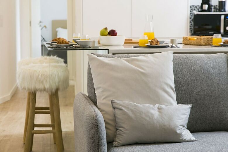 Gra�a Delight Apartment Rentexperience