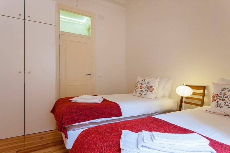 Apartamentos Alfama Terrace Deluxe Rentexperience