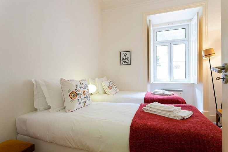 Apartamentos Alfama Terrace Deluxe Rentexperience